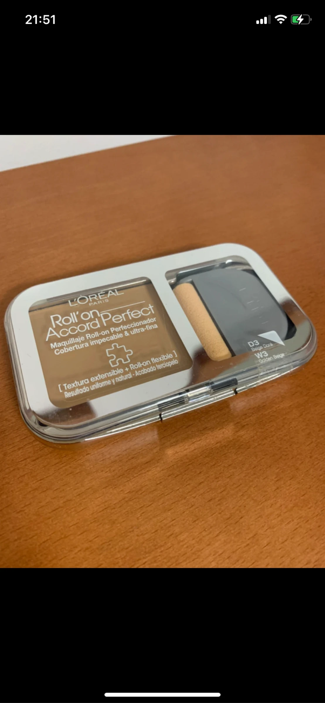 Base roll on loreal – photo 3